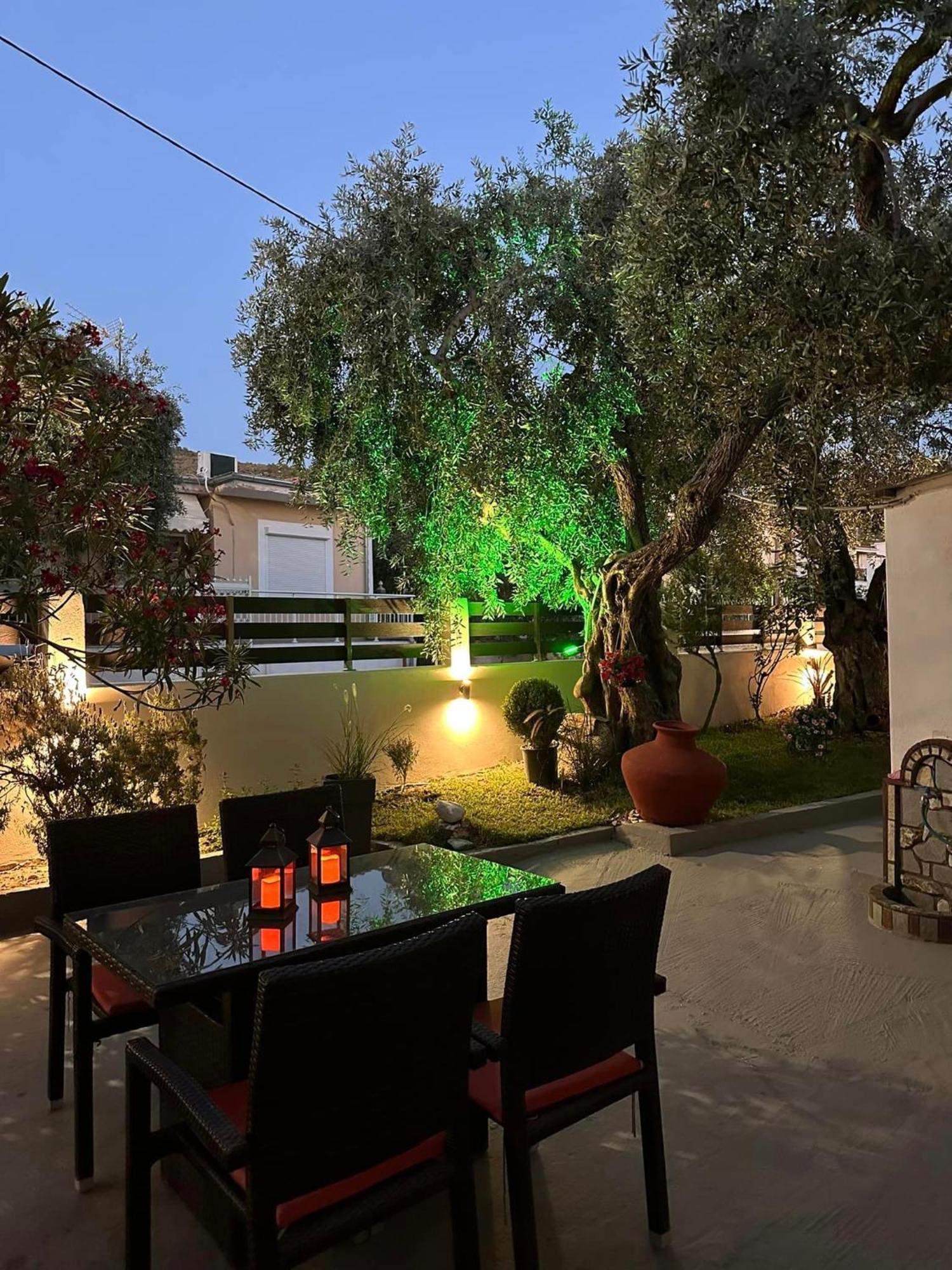 Valia House Thassos Daire Skála Kallirákhis Dış mekan fotoğraf