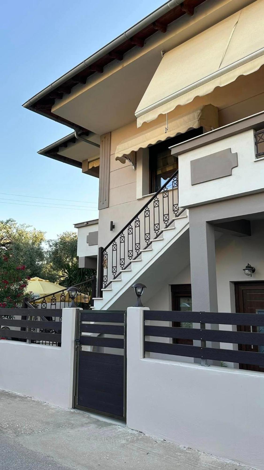 Valia House Thassos Daire Skála Kallirákhis Dış mekan fotoğraf
